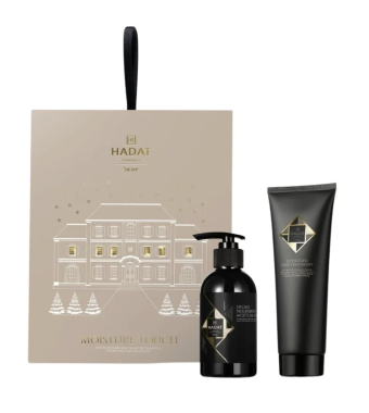 HADAT Cosmetics Moisture Touch Set