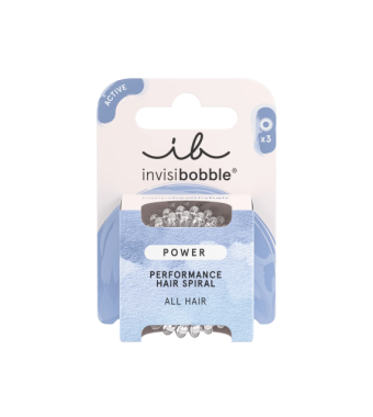 ІNVISIBOBBLE Power Crystal Clear