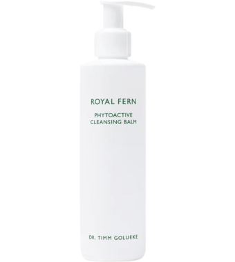 ROYAL FERN Phytoactive Cleansing Balm