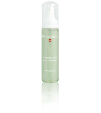 SWISSGETAL Cleansing Mousse