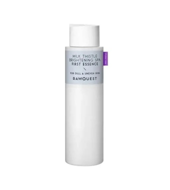 RAWQUEST Milk Thistle Brightening Spa First Essence