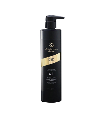 DSD DE LUXE 4.1 Keratin Treatment Shampoo