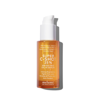MELUMÉ SKINSCIENCE Super C-Shot 25% Serum 