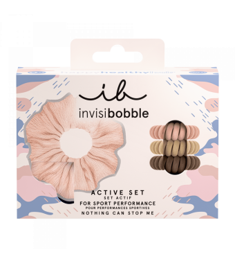INVISIBOOOLE GIFT SET Nothing Can Stop