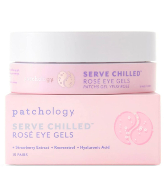 PATCHOLOGY Serve Chilled Rose Eye Gels