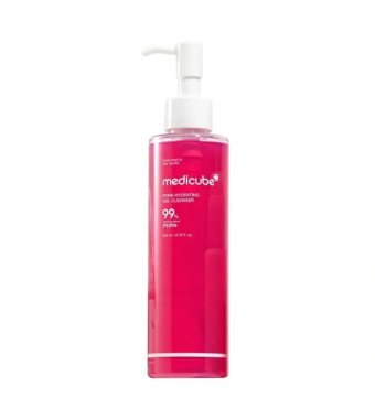 MEDICUBE PDRN Hydrating Gel Cleanser