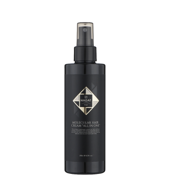HADAT Cosmetics Molecular Hair Cream All In One