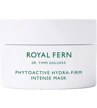 ROYAL FERN Phytoactive Hydra-Firm Intense Mask