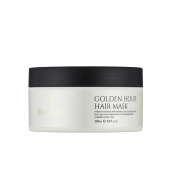 HADAT Cosmetics Golden Hour Hair Mask