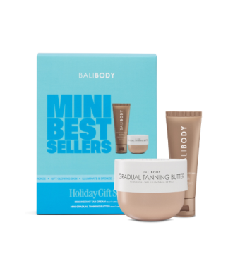 BALI BODY Mini Must Haves Gift Set