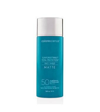 COLORESCIENCE Sunforgettable® Total Protection™ Face Shield SPF 50 Matte