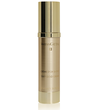 SWISSGETAL Silky Gold Cream