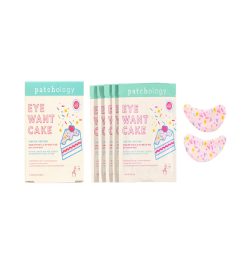 PATCHOLOGY Eye Want Cake