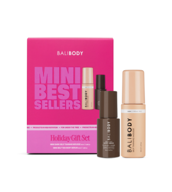 BALI BODY Mini Best Sellers Gift Set