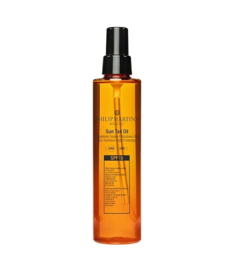 PHILIP MARTIN'S Sun Tan Oil SPF 15