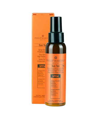 PHILIP MARTIN'S Sun Tan SPF 50