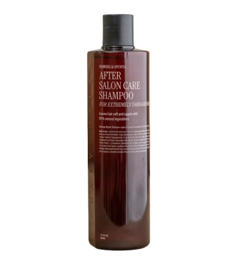 CURLYSHYLL After Salon Care Shampoo