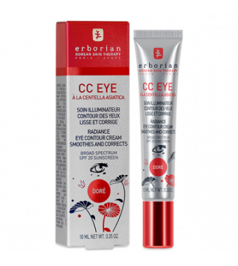 ERBORIAN СС Eye Cream