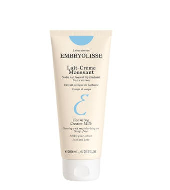 EMBRYOLISSE Foaming Cream-Milk