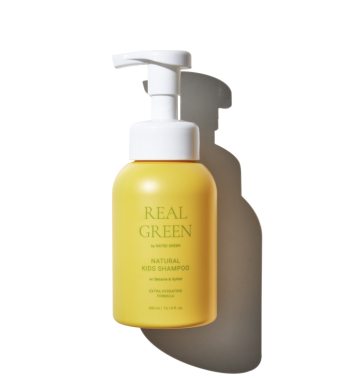 RATED GREEN Real Green Natural Kids Shampoo