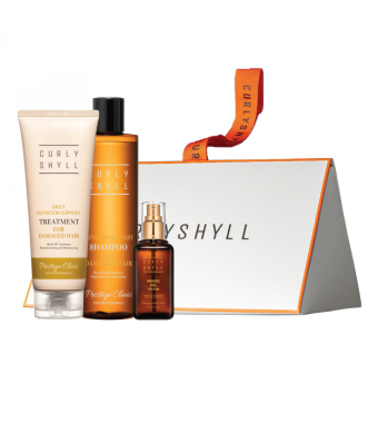 CURLYSHYLL Nutrition Kit