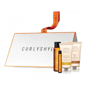  CURLYSHYLL Mini Nutrition Kit
