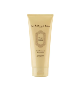 LA SULTANE DE SABA Lait Loukoum Turkish Delight Body Lotion