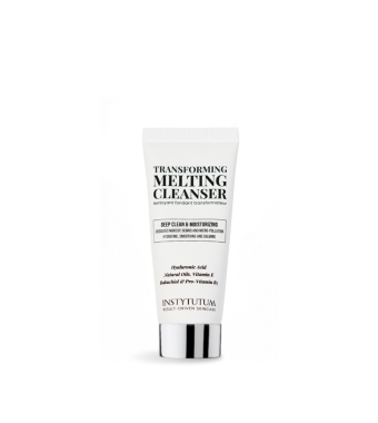 INSTYTUTUM Transforming Melting Cleanser