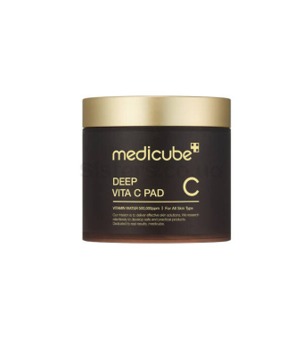 MEDICUBE Deep Vita C Pad