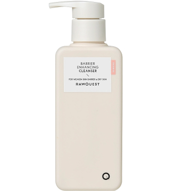 RAWQUEST Barrier Enhancing Cleanser