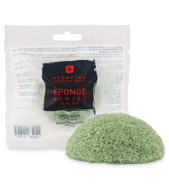 ERBORIAN Green Tea Konjac Sponge