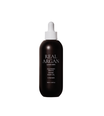 RATED GREEN Real Argan Shine Hair Oil