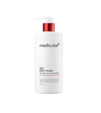 MEDICUBE Red Acne Body Wash