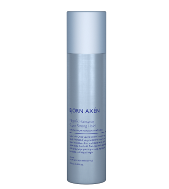 BJORN AXEN Megafix Hairspray