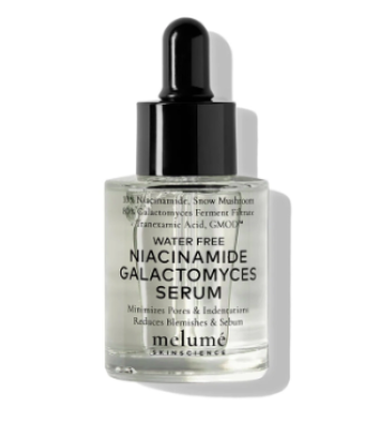MELUMÉ SKINSCIENCE Water-free Niacinamide Galactomyces Serum