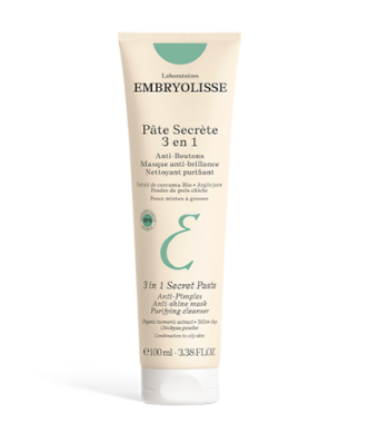 EMBRYOLISSE Pate Secrete 3 en 1