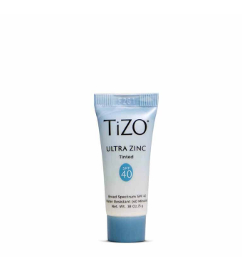 TIZO Ultra Zinc Body & Face Tinted SPF 40