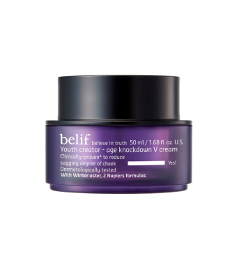 BELIF Age Knockdown cream