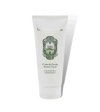LA SULTANE DE SABA Creme Douche Taj Palace Musk Incense Rose Shower Cream