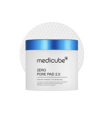 MEDICUBE Zero Pore Pad 2.0