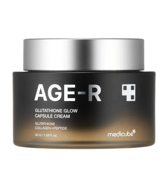 MEDICUBE AGE-R Glutathione Glow Capsule Cream