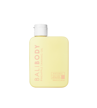 BALI BODY Pineapple Tanning Oil SPF15