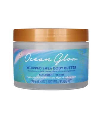 TREE HUT Ocean Glow Whipped Body Butter