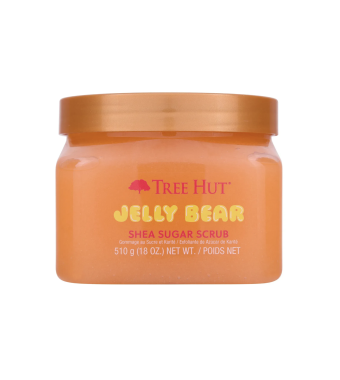 TREE HUT Jelly Bear Sugar Scrub