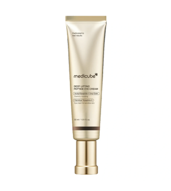 MEDICUBE Deep Lifting Peptide Eye Cream