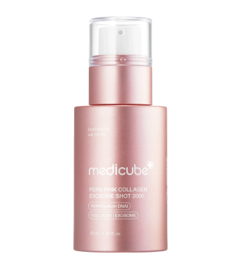 MEDICUBE PDNR Pink Collagen Exosome Shot 7500