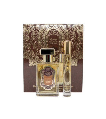 LA SULTANE DE SABA La Sultane de Saba Perfume Gift Set Ayuverdique