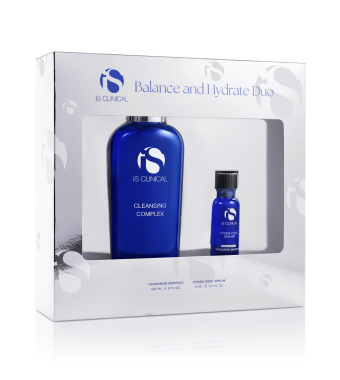 IS CLINICAL Balance & Hydrate Duo