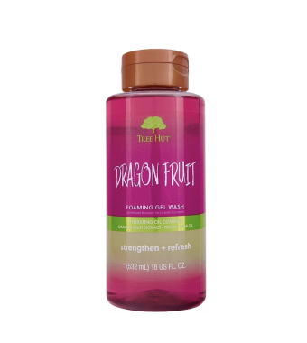 TREE HUT Dragonfruit Foaming Gel Wash