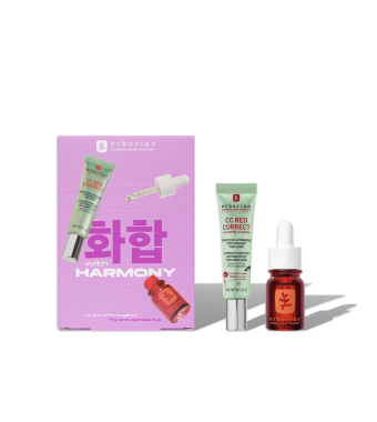 ERBORIAN The Anti-Redness Duo